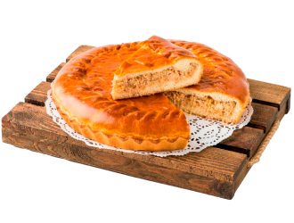Выпечка и пироги